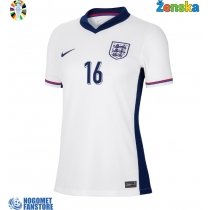 Engleska Conor Gallagher #16 Domaci Dres za Ženska EP 2024 Kratak Rukav